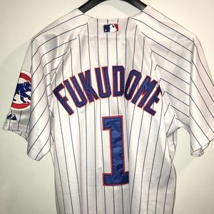 fukudome jersey